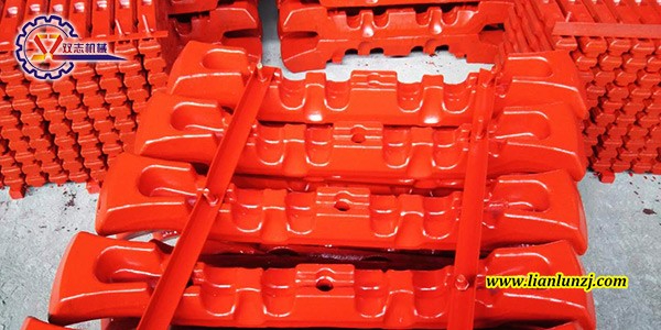 煤機(jī)配件|刮板機(jī)刮板、鏈條的檢修