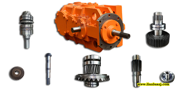 減速機分類有哪些？