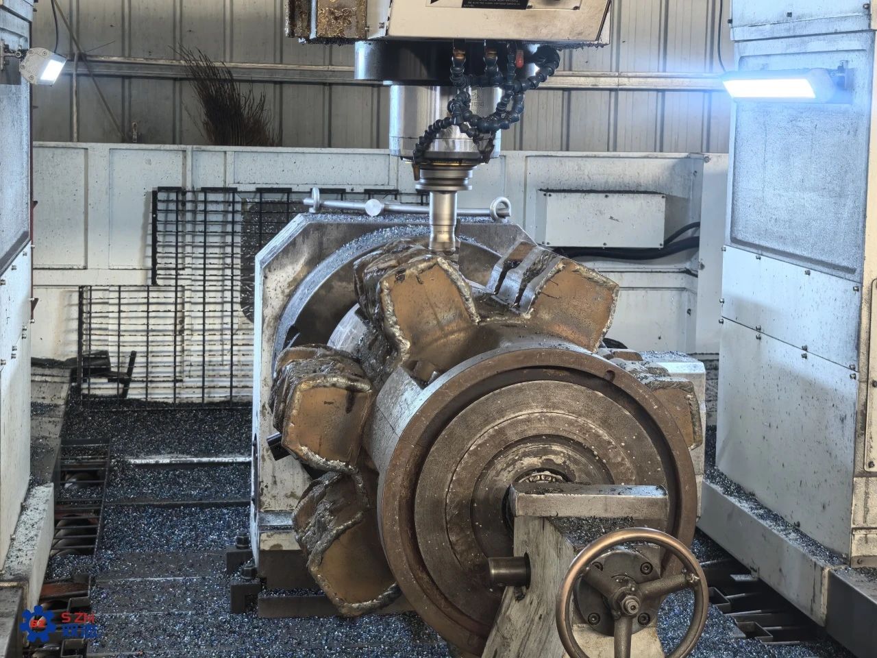 鏈輪組件再制造，河南雙志為您節(jié)省成本！