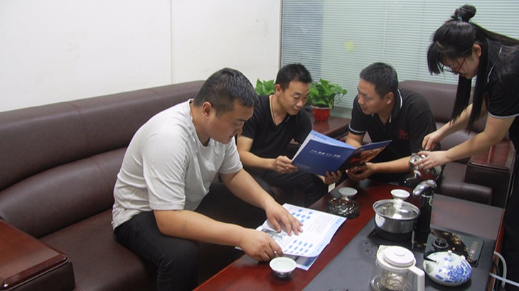 隨著網(wǎng)絡(luò)信息化的發(fā)展，互聯(lián)網(wǎng)+煤機(jī)是雙志煤機(jī)新的契機(jī)和方向