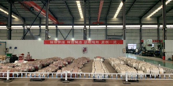 刮板機鏈輪組件多久保養(yǎng)一次？鏈輪組件的保養(yǎng)周期_河南雙志