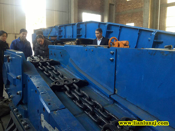 刮板輸送機(jī)調(diào)試流程分享_河南雙志