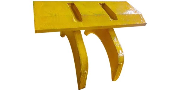 什么是刮板機舌板組件？