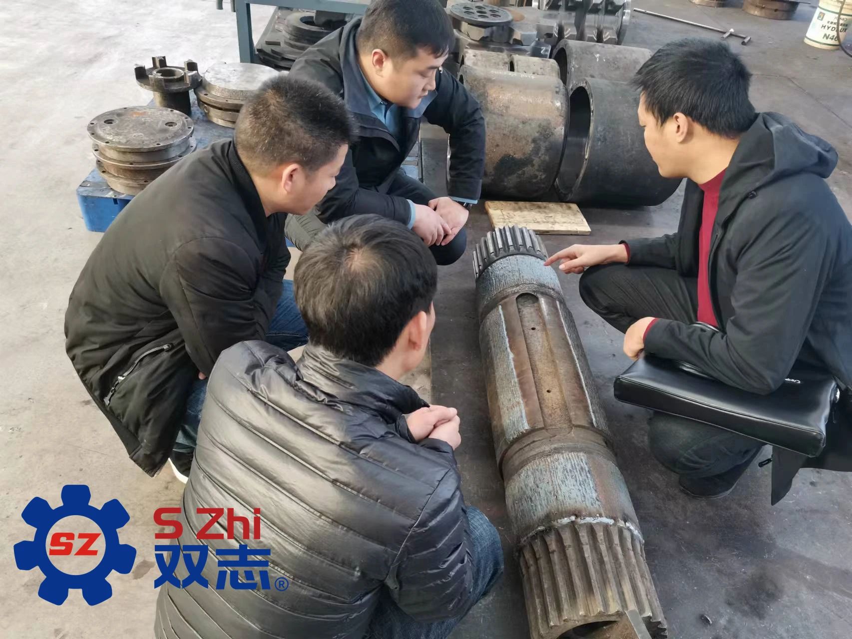 雙志一線|做我們的客戶，實(shí)地參觀更直接有效