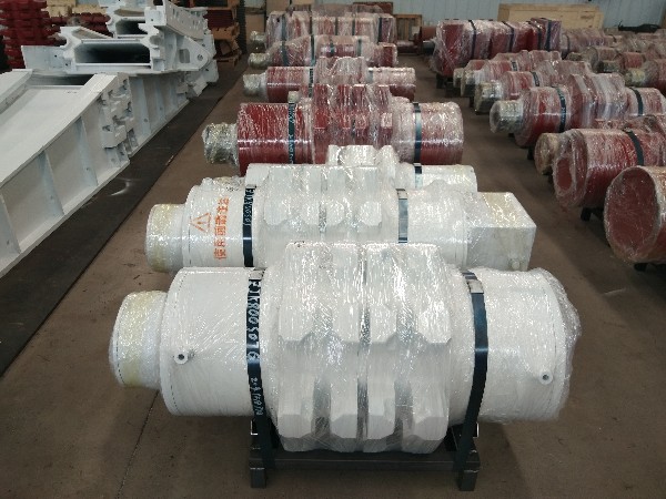 刮板機(jī)鏈輪軸組常見(jiàn)故障以及原因-河南雙志