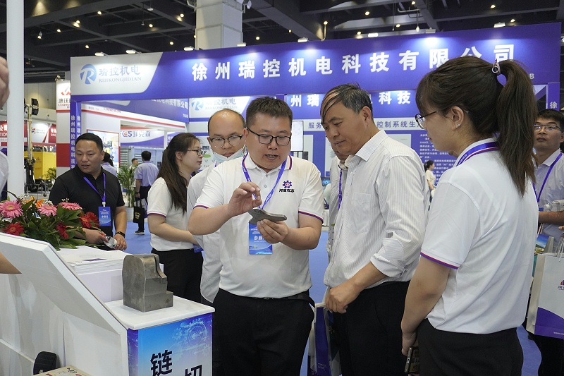 鏈輪齒部切片淬火展示、講解