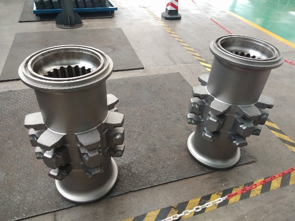 鏈輪廠家對鏈輪安裝時的注意事項-河南雙志