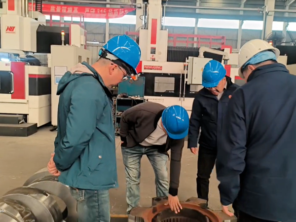 山西劉總蒞臨河南雙志，開啟合作新篇章