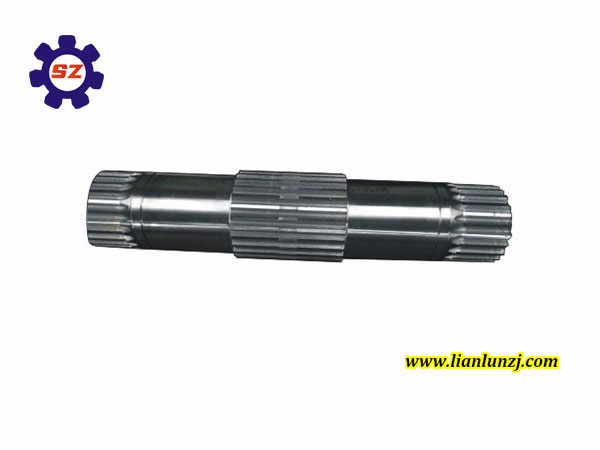 刮板機鏈輪軸如何加工，這就是工藝！