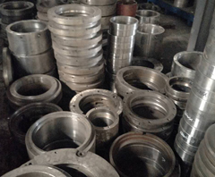 精加工配套零件（軸承座、浮封、壓蓋等）