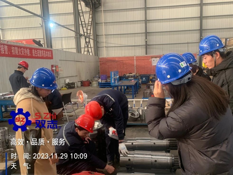 學(xué)用相長，方能“訓(xùn)”在實(shí)處_河南雙志