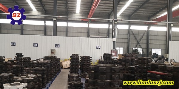 刮板輸送機鏈輪體“內(nèi)部資料”