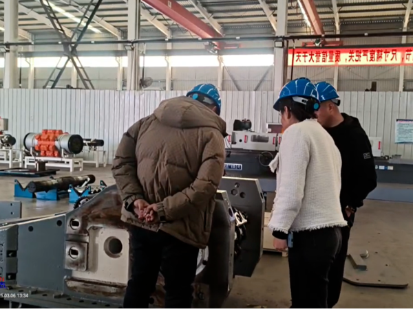 走進(jìn)河南雙志，見證刮板機(jī)配件制造之美