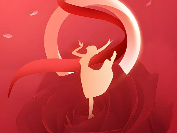 婦女節(jié)|每個(gè)階段的你 都有無與倫比的美麗