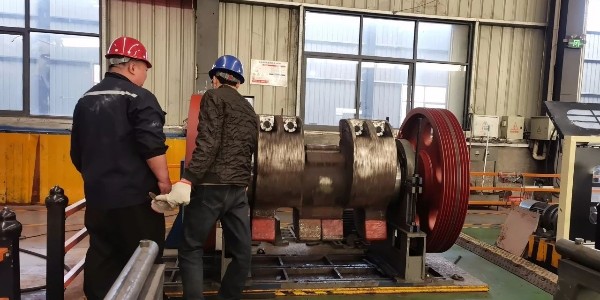 帶您了解，何為破碎軸組動(dòng)靜平衡試驗(yàn)