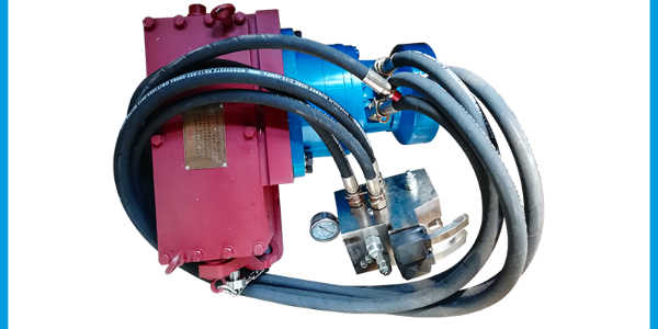 刮板輸送機液壓緊鏈器的安裝注意事項有哪些？_河南雙志