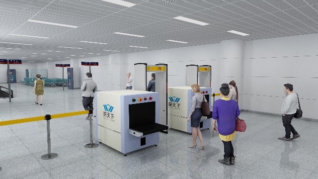 智慧安檢設備新升級,優(yōu)化安檢程序，提高效率，加強安全保障