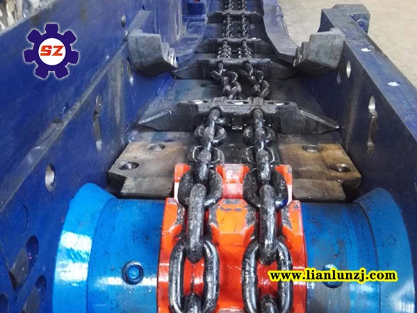 刮板機55ZA1807撥鏈器是用在哪里的？