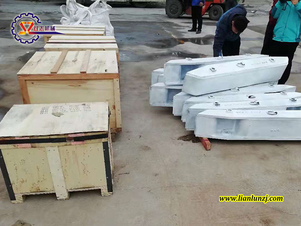 F229-0308底調(diào)梁、YOXD650液力耦合器等雙志產(chǎn)品發(fā)貨！