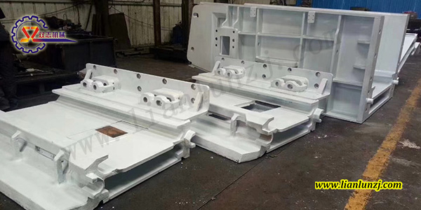 煤機(jī)配件|刮板機(jī)中部槽、過渡槽等溜槽的日常檢修