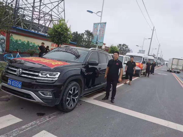 馳援新鄉(xiāng)抗洪救災，河南雙志在行動-河南雙志