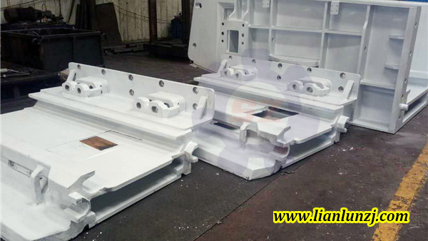 107SF26中部槽、103S10/08WC過渡槽、7SD31401罩筒發(fā)貨-河南雙志