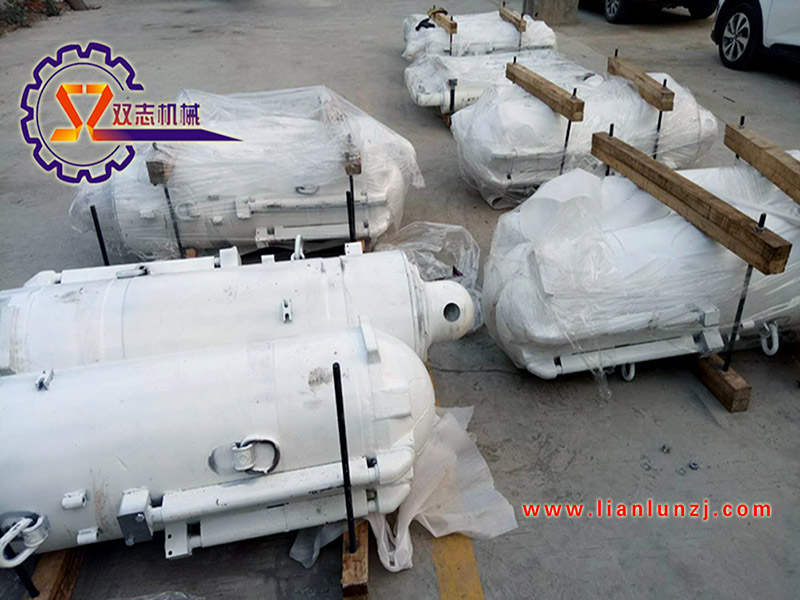 立柱，千斤頂