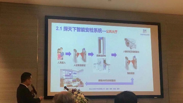 醫(yī)院金屬探測(cè)安檢門升級(jí)檢查刻不容緩,探天下安檢在行動(dòng)