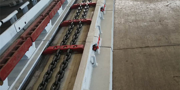 轉(zhuǎn)載機上刮板鏈故障如何排除？