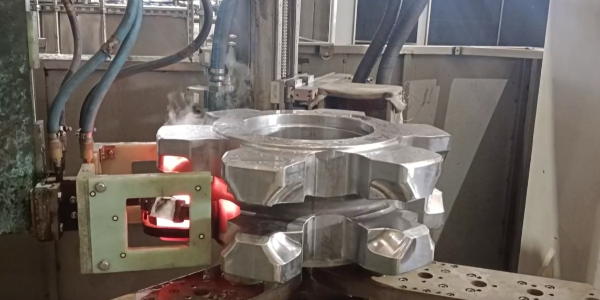 鏈輪軸組鏈齒不耐磨？河南雙志是這樣做的.......