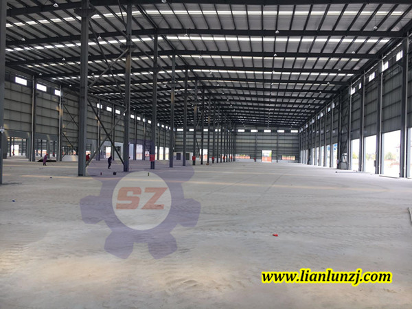 雙志煤機(jī)礦用刮板機(jī)配件嶄新車間即將投產(chǎn)！