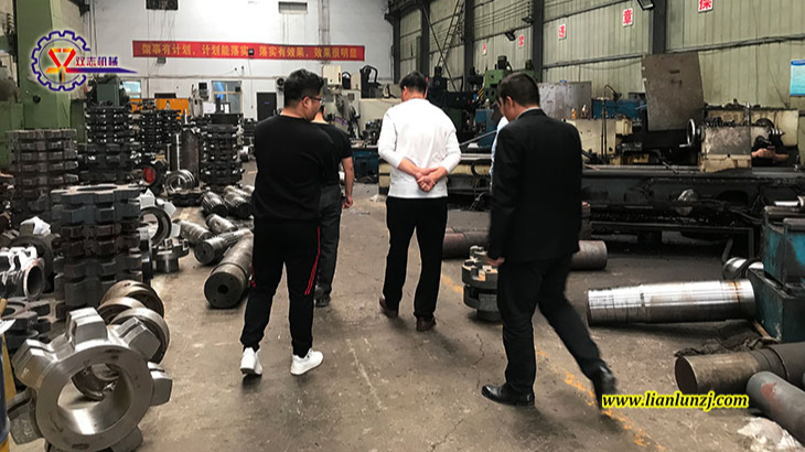 刮板機配件|雙志機械用實力獲得客戶認(rèn)可