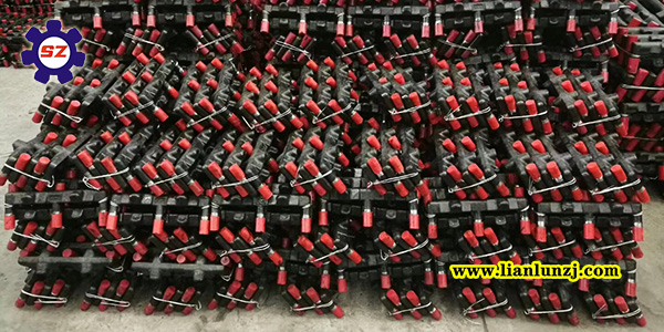 刮板機(jī)E型螺栓/U型螺栓的作用是什么？