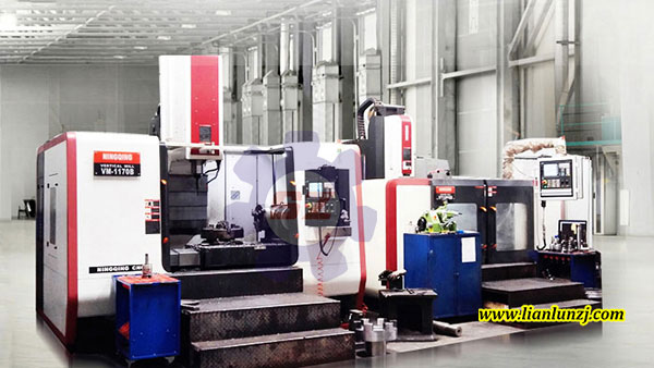 下單生產(chǎn)！客戶到廠采購一批轉(zhuǎn)載機配件