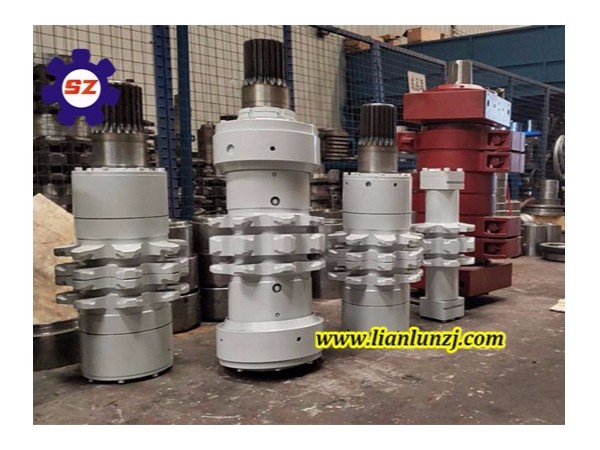 刮板輸送機(jī)鏈輪組件型號分析