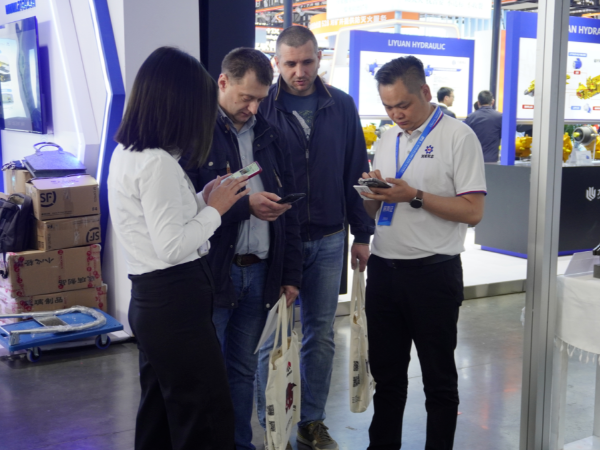 精彩繼續(xù)，直擊雙志礦展實(shí)況