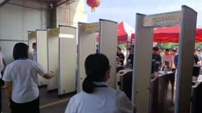 考場安檢為什么要選擇使用手機安檢門防止作弊？