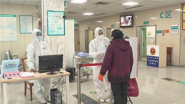 醫(yī)院測溫門