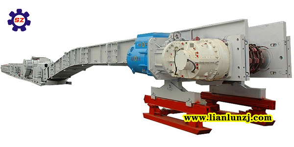 井下采煤為什么要使用轉載機呢？