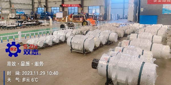 刮板輸送機(jī)鏈輪組件是什么？什么是鏈輪組件？_河南雙志