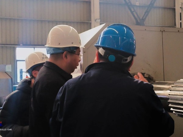 百聞不如一見，誠邀您考察鏈輪軸組制造現場